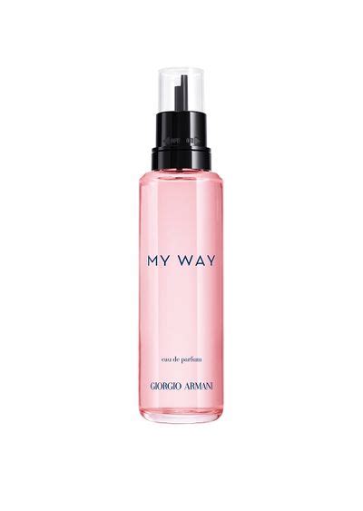 Refill Eau de Parfum MY WAY 150 ml .